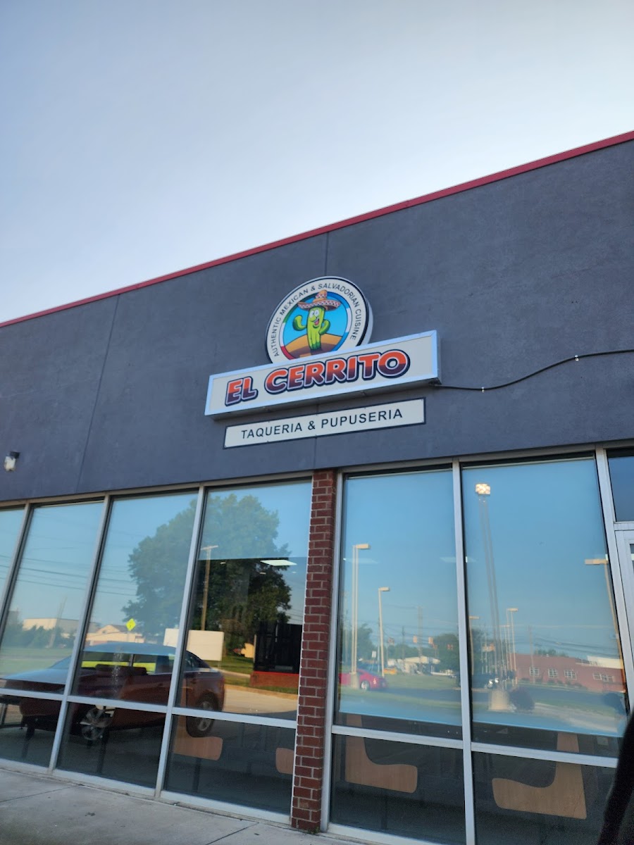 El Cerrito Taqueria And Pupuseria