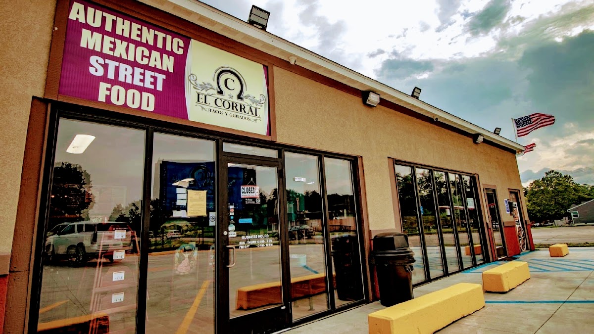 El Corral Tacos Y Guisados